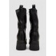 Черевики жіночі демісезонні на платформі, колір чорний, 243R2021-A-17