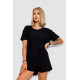 Жіноча піжама, колір чорний, 102R367