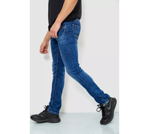 Джинси чоловічі, колір синій, 243R4032