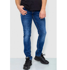 Джинси чоловічі, колір синій, 243R4032