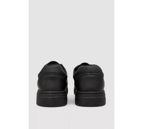 Кеди жіночі 248RR88, колір чорний, 248RR97