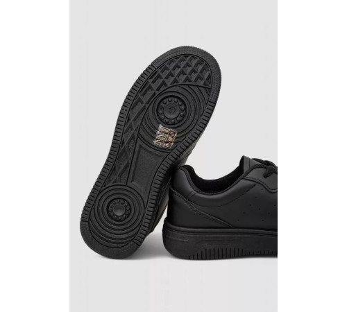 Кеди жіночі 248RR88, колір чорний, 248RR97