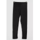 Лосини дитячі з мікродайвінгу, колір чорний, 102R1050