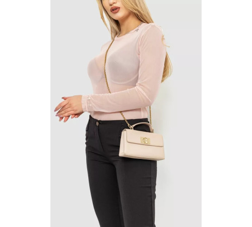 Боді, колір персиковий, 115R0561-1