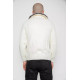 Свитер мужской, цвет белый, 214R10331