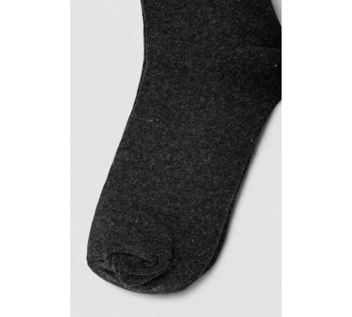 Шкарпетки чоловічі, колір темно-сірий, 238R337-2