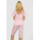 Пижама женская, цвет розовый, 243R50134