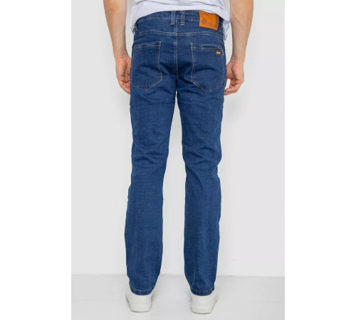 Джинси чоловічі, колір синій, 244R2319
