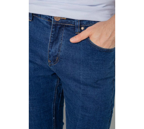 Джинси чоловічі, колір синій, 244R2319
