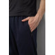Спорт штани чоловічі, колір темно-синій, 244R401