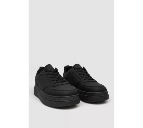 Кеди жіночі, колір чорний, 248RBB150