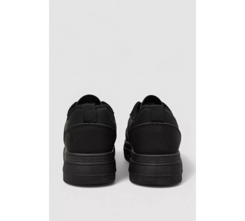 Кеди жіночі, колір чорний, 248RBB150