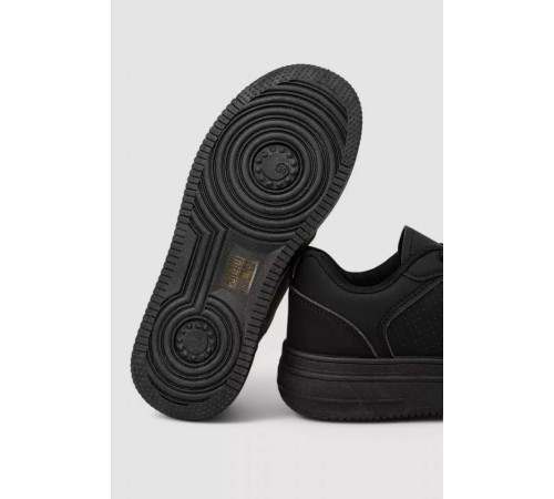 Кеди жіночі, колір чорний, 248RBB150