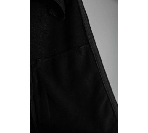 Кофта мужская на флисе, цвет серо-черный, 244R2563.