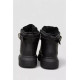 Ботинки зимние женские на меху, черный, 248RA2251
