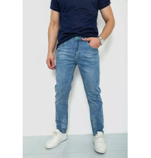 Джинси чоловічі, колір синій, 244R091220