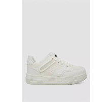 Кроссовки мужские демисезонные, цвет белый, 243RHK72