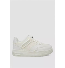 Кросівки чоловічі демісезонні, колір білий, 243RHK72