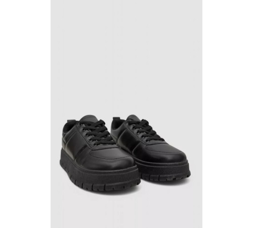 Кросівки жіночі демісезонні, колір чорний, 248RBL45