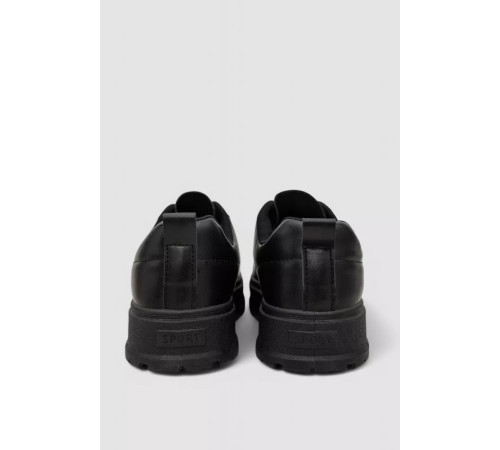 Кросівки жіночі демісезонні, колір чорний, 248RBL45