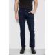Джинси чоловічі, колір темно-синій, 244R1041