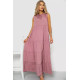 Платье-сарафан софт, цвет пудровый, 102R5252