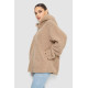 Кофта жіноча ошатна 186R622, колір бежевий, 102R5265