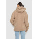 Кофта жіноча ошатна 186R622, колір бежевий, 102R5265