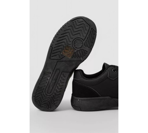 Кеди жіночі, колір чорний, 248RAD130-1R