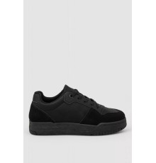 Кеди жіночі, колір чорний, 248RAD130-1R