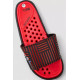 Шльопанці чоловічі, колір чорно-червоний, 243RRR0-22