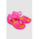 Босоніжки дитячі, колір рожевий, 243ROG602