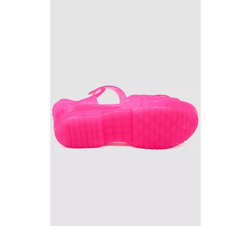 Босоніжки дитячі, колір рожевий, 243ROG602