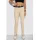 Джинси жіночі, колір бежевий, 182R00251