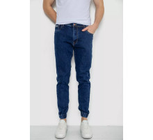 Джинсы мужские, цвет синий, 244R8072.