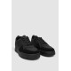 Кеди жіночі, колір чорний, 248RAD160