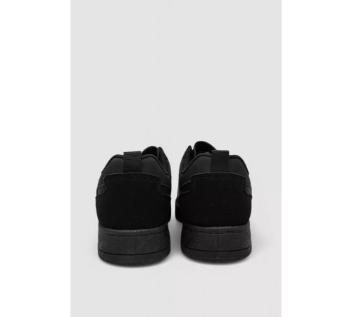 Кеди жіночі, колір чорний, 248RAD160