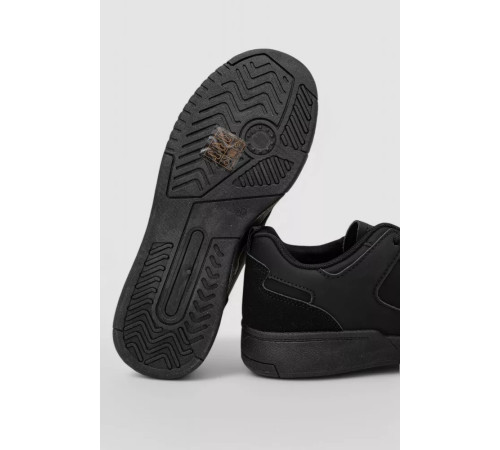 Кеди жіночі, колір чорний, 248RAD160