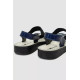 Босоніжки дитячі, колір темно-синій, 243RYA2-3