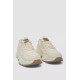 Кросівки чоловічі демісезонні, колір бежево-білий, 243RHK56