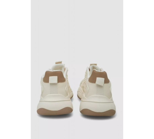 Кросівки чоловічі демісезонні, колір бежево-білий, 243RHK56