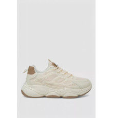 Кросівки чоловічі демісезонні, колір бежево-білий, 243RHK56