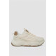 Кросівки чоловічі демісезонні, колір бежево-білий, 243RHK56