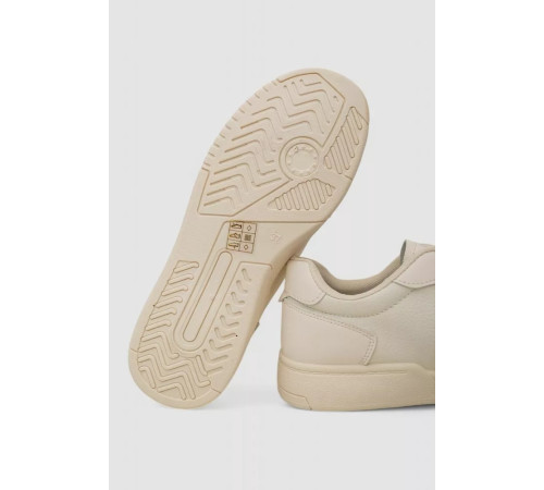 Кеди жіночі, колір бежевий, 248RAD80