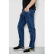 Джинси чоловічі демісезонні, колір синій, 243R8111