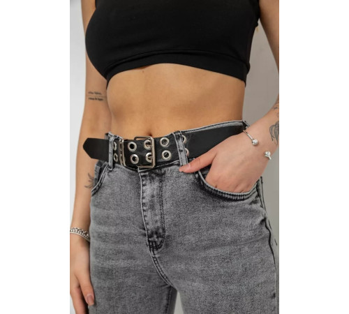 Джинси жіночі Skinny Американки, колір сірий, 244R00970