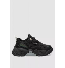 Кросівки чоловічі демісезонні, колір чорний, 243RHK61