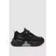 Кроссовки мужские демисезонные, цвет черный, 243RHK61