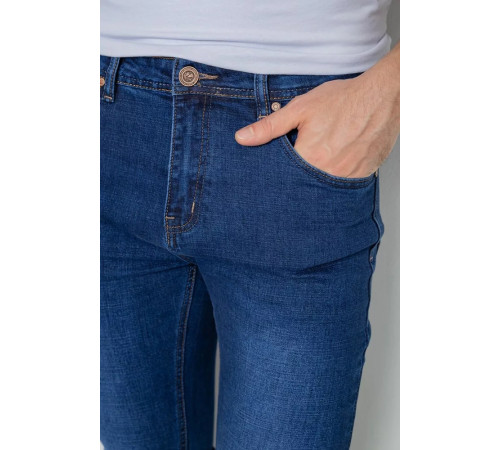Джинси чоловічі, колір синій, 244R2310