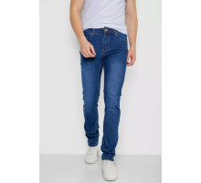 Джинси чоловічі, колір синій, 244R2310